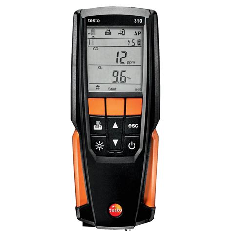 testo 310 